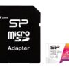 SP032GBSTHBV1V20SP SILICON POWER κάρτα μνήμης microSDXC Elite, 32GB, C10 UHS-I U1 A1 V10
