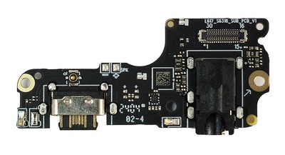 SPCBA-A52P BLACKVIEW ανταλλακτική sub board για smartphone A52 Pro