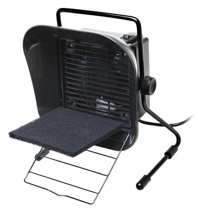 SS-593B-1 PROSKIT σταθμός απορρόφησης καπνού SS-593B με φίλτρο άνθρακα, 23W