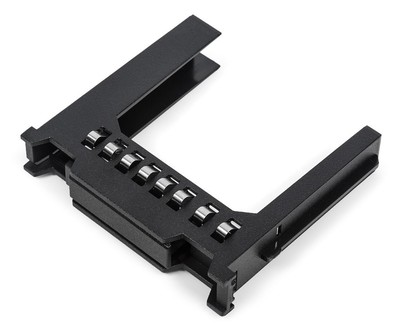 STR-041 Drive Filler Blank για Dell 0RJ8J9/RJ8J9 HDD 2.5", για servers έως Gen 14/15 (new)