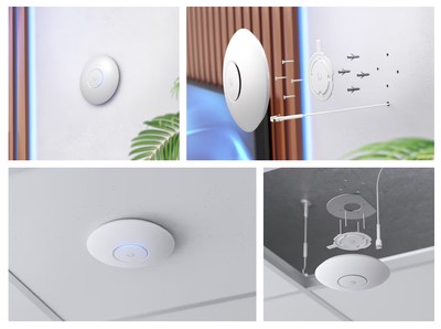 U7-LITE-5 UBIQUITI Access Point UniFi U7 Lite, WiFi 7, Dual band, PoE