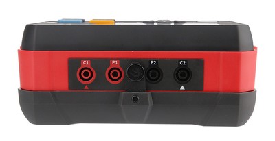 UT677C-1 UNI-T μετρητής εσωτερικής αντίστασης μπαταριών UT677C, 0-3Ω, 0-120V