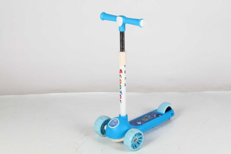 Παιδικό πατίνι τρίκυκλο - NLD-808 - 630112 - Blue