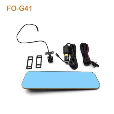 d7865aa6a2cf878971372f123d1b4589 Καθρέπτης αυτοκινήτου με οθόνη 4.3'' και κάμερα οπισθοπορείας - FO-G41 - 003850