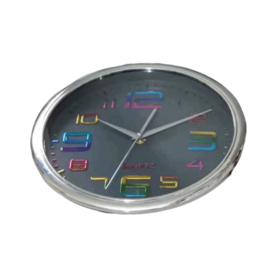 687306-PhotoRoom-Αντιγραφή Ρολόι τοίχου - XH-730DC - 687306 - Black